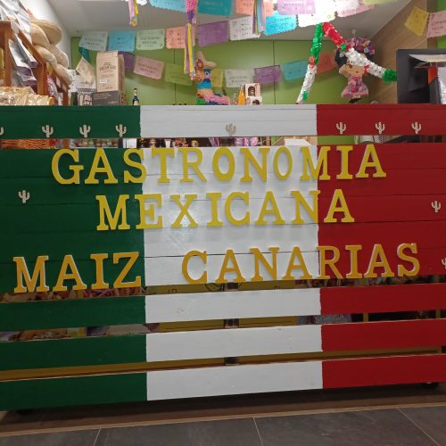 TIENDA MAIZ CANARIAS